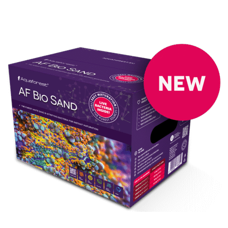 AQUAFOREST Bio sand 1-2mm 10kg