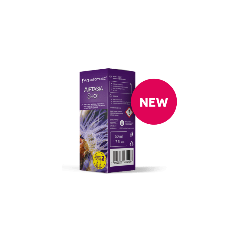 AQUAFOREST Aiptasia shot 50ml