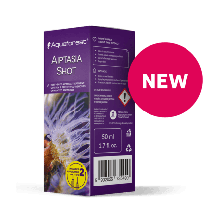 AQUAFOREST Aiptasia shot 50ml