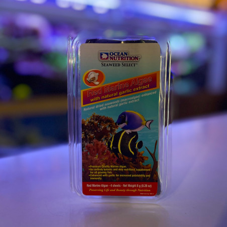 OCEAN NUTRITION Algues rouge 8g