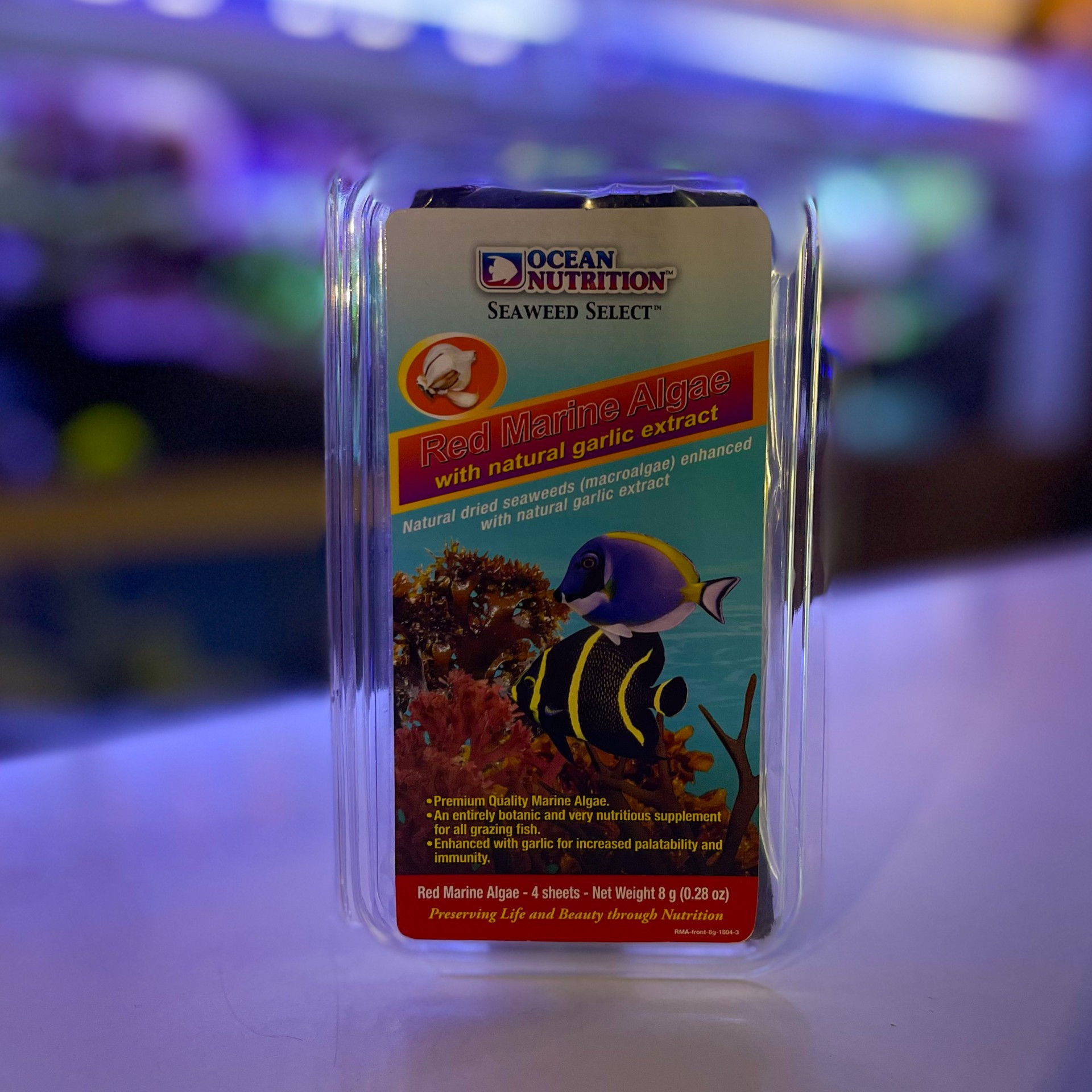 OCEAN NUTRITION Algues rouge 8g