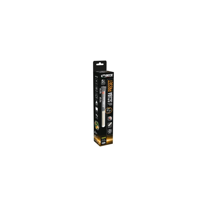 SICCE SCUBA CONTACTLESS 300W