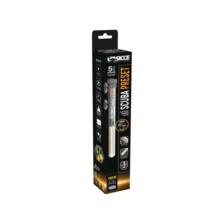 SICCE SCUBA CONTACTLESS 300W