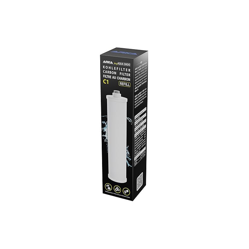 ARKA Filtre fin Refill / myAQUA® 3800