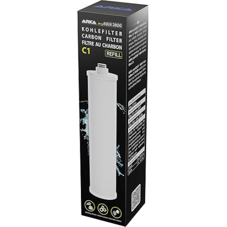 ARKA Filtre fin Refill / myAQUA® 3800