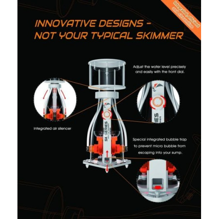 MAXSPECT Jump Skimmer SK400