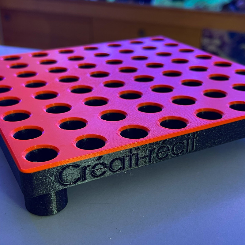 CREATI RECIF Support bouture x64 black édition