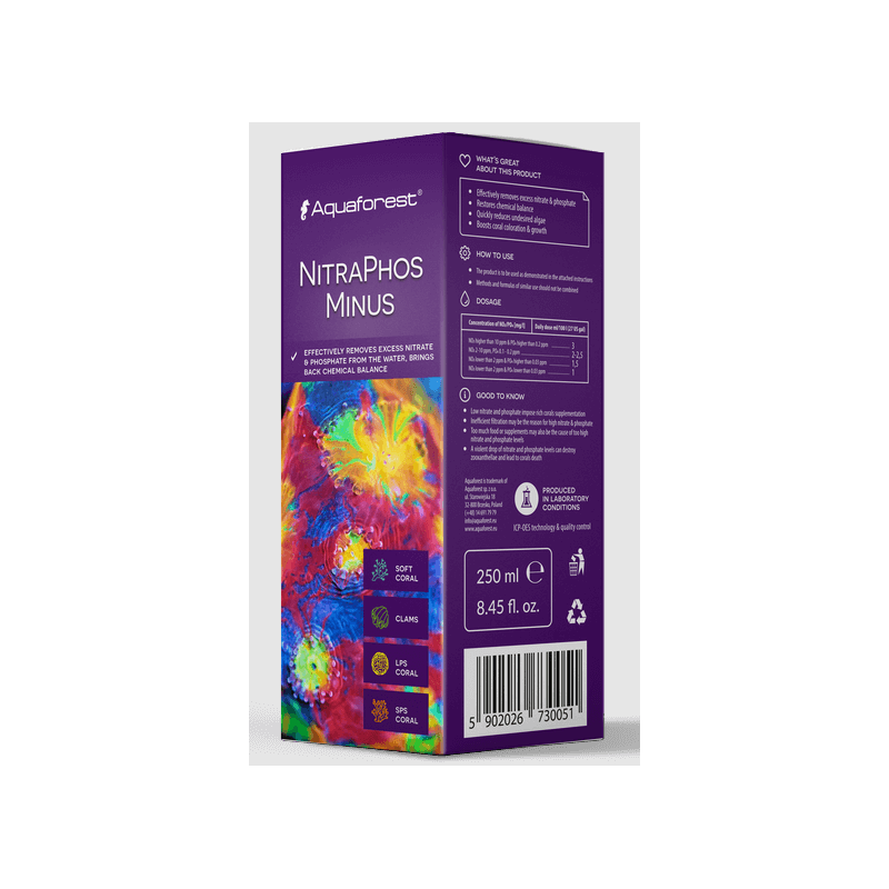 Aquaforest nitraphos minus 200ml