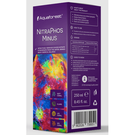 Aquaforest nitraphos minus 200ml