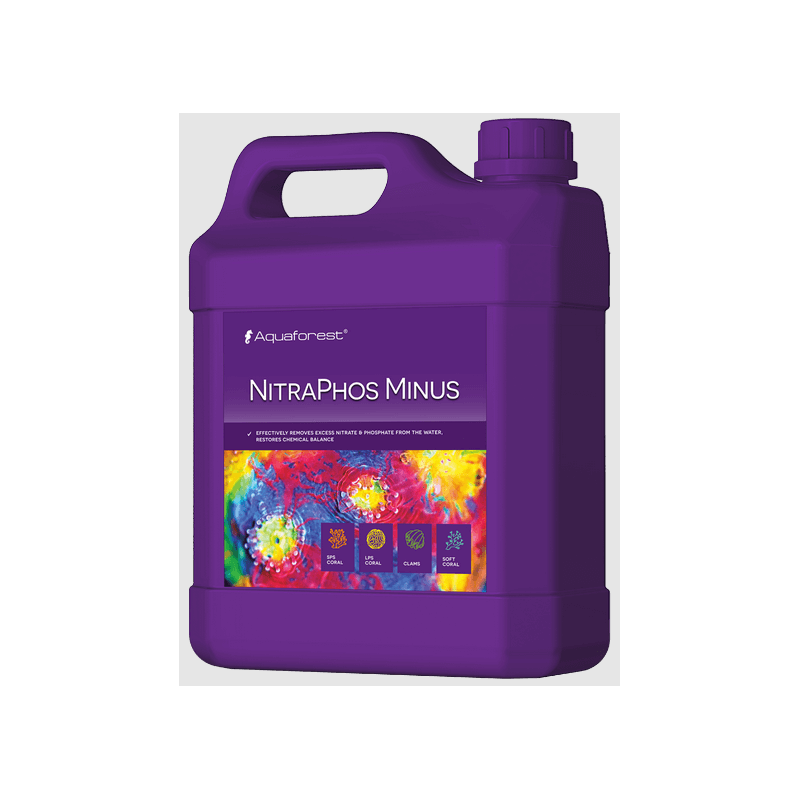 AQUAFOREST NITRAPHOS MINUS 2000 ml