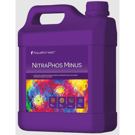 AQUAFOREST NITRAPHOS MINUS 2000 ml