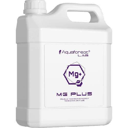 AQUAFOREST LAB Mg+ 2 litres – Méthode Balling | Créati'Récif