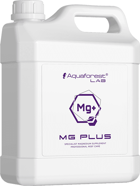 AQUAFOREST LAB Mg+ 2 litres – Méthode Balling | Créati'Récif