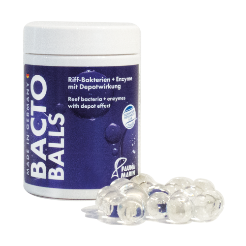 FAUNA MARIN Bacto Reef Balls 100ml