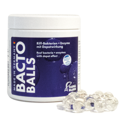 FAUNA MARIN Bacto Reef Balls 250ml