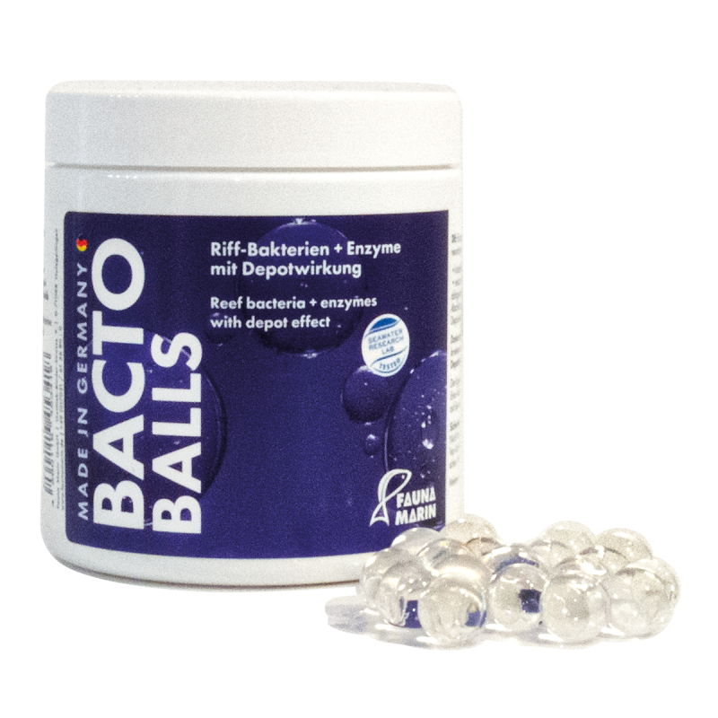 FAUNA MARIN Bacto Reef Balls 250ml