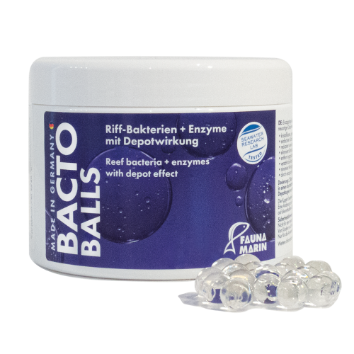 FAUNA MARIN Bacto Reef Balls 500ml