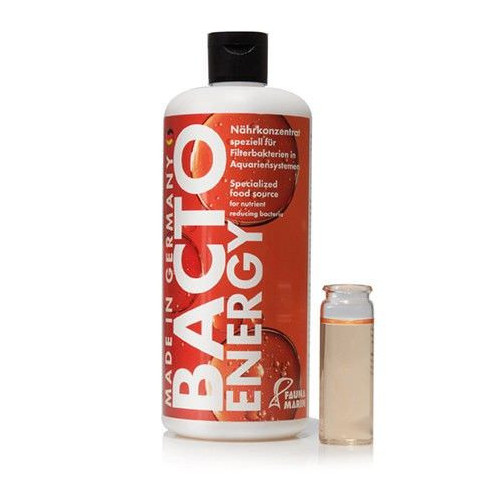 FAUNA MARIN Bacto Energy 500ml
