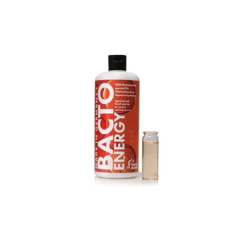 FAUNA MARIN Bacto Energy 500ml