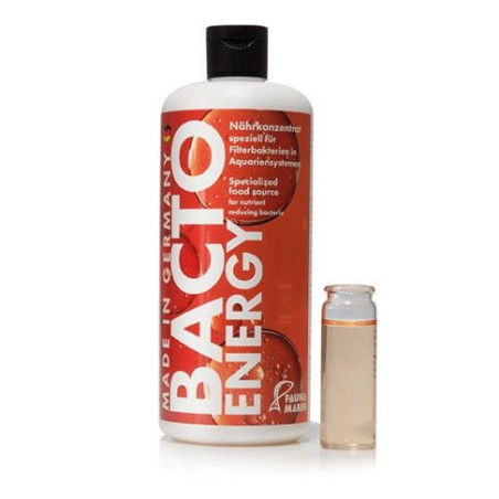 FAUNA MARIN Bacto Energy 500ml