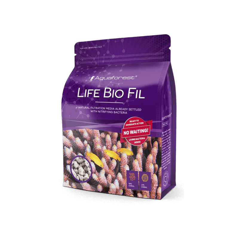AQUAFOREST Life Bio Fil 1200 ml