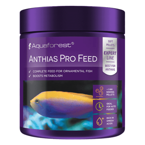 AQUAFOREST ANTHIAS PRO FEED 120 g