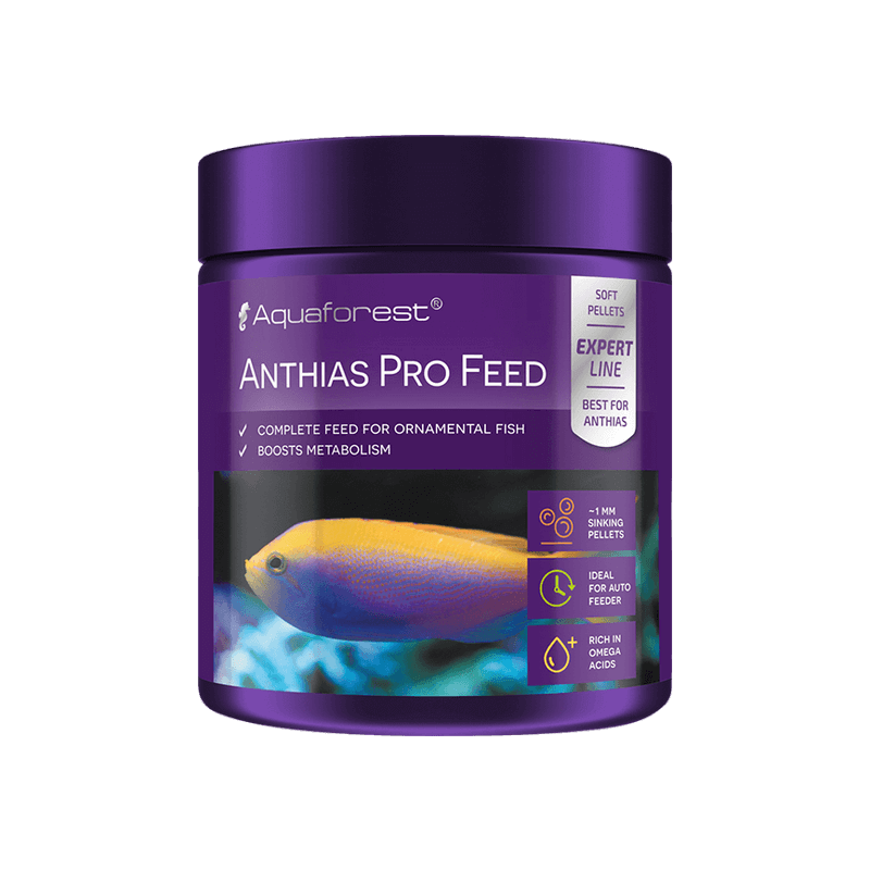 AQUAFOREST ANTHIAS PRO FEED 120 g