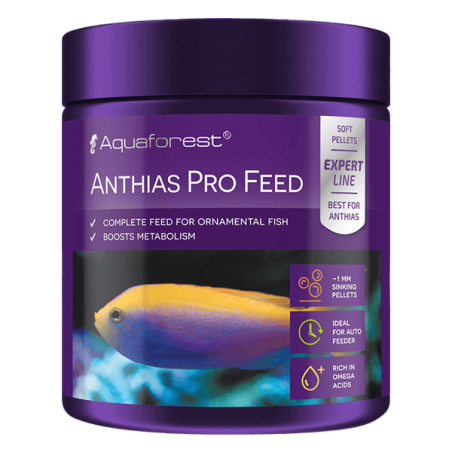 AQUAFOREST ANTHIAS PRO FEED 120 g