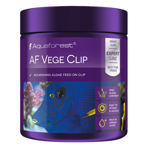 AQUAFOREST AF Vege Clip 120 g