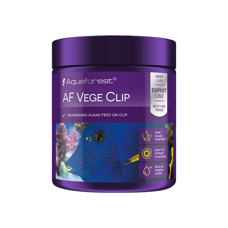 AQUAFOREST AF Vege Clip 120 g