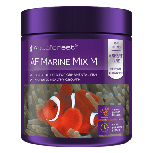 AQUAFOREST Af Marine Mix M 120g