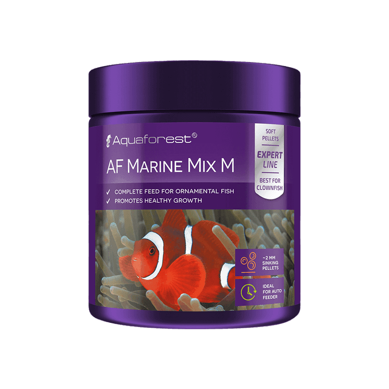 AQUAFOREST Af Marine Mix M 120g