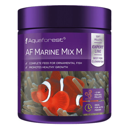 AQUAFOREST Af Marine Mix M 120g