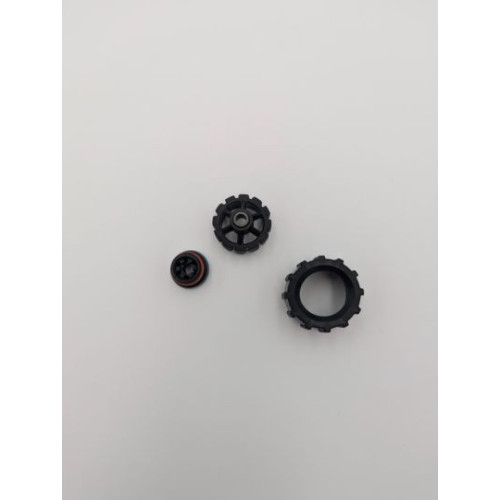 MAXSPECT Gyre 350CE - Paliers de rotor