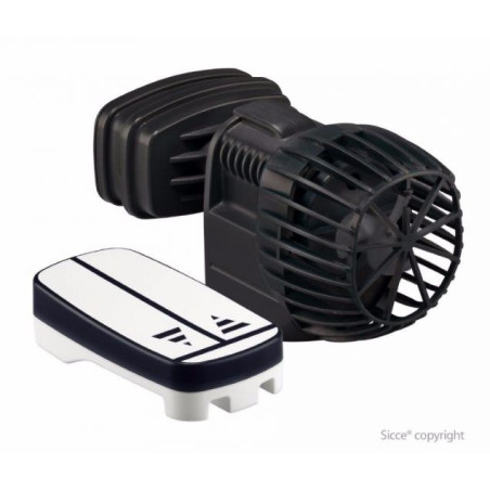 SICCE XStream-E avec mini contrôleur