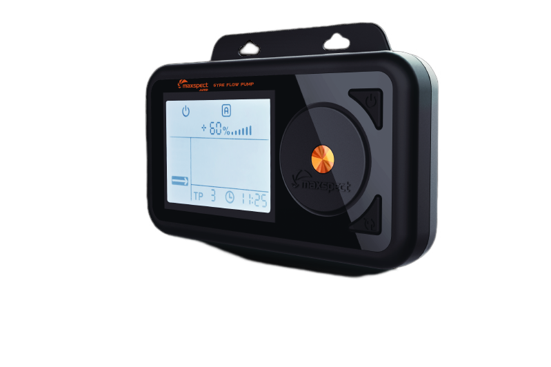 MAXSPECT Gyre Jump 4K Contrôleur
