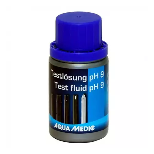 AQUA MEDIC Ph 9.0 – Calibration pH | Créati'Récif
