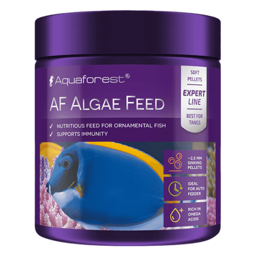 AQUAFOREST AF ALGAE FEED  120 g