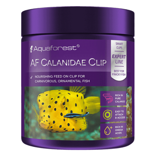 AQUAFOREST AF Calanidae Clip 120 g