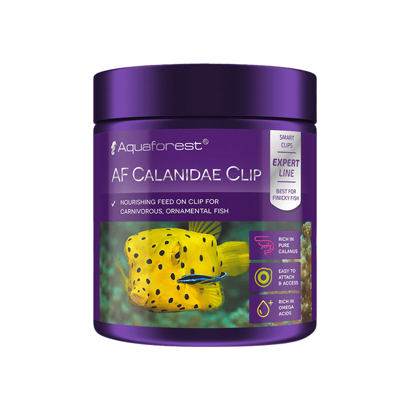 AQUAFOREST AF Calanidae Clip 120 g