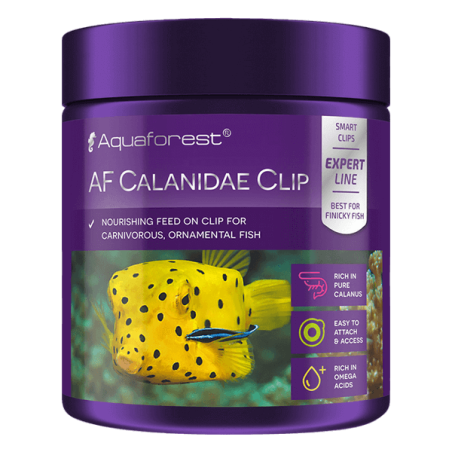 AQUAFOREST AF Calanidae Clip 120 g