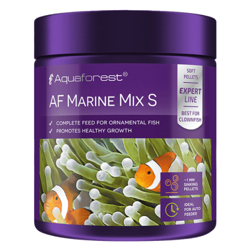 AQUAFOREST AF Marine Mix S 120 g