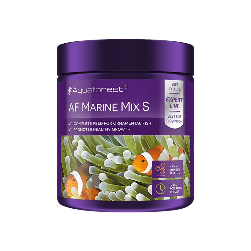 AQUAFOREST AF Marine Mix S 120 g