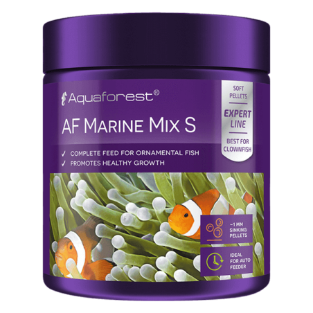 AQUAFOREST AF Marine Mix S 120 g