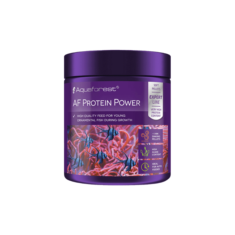 AQUAFOREST AF PROTEIN POWER 120 g