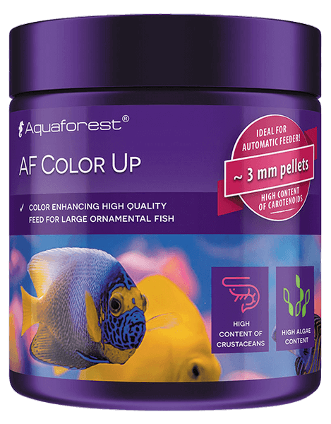 AQUAFOREST AF COLOR UP 100 g