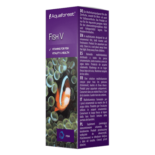 AQUAFOREST FISH V 10 ml