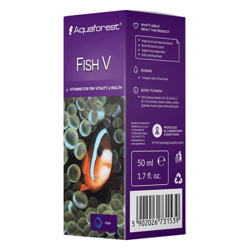 AQUAFOREST FISH V 50 ml