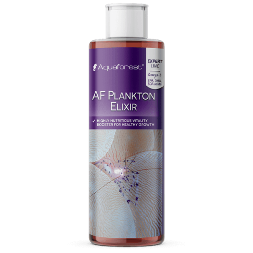 AQUAFOREST AF PLANKTON ELIXIR 250 ml