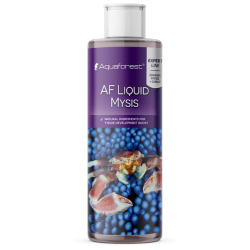 Aquaforest liquid mysis ( Nourriture liquide )
